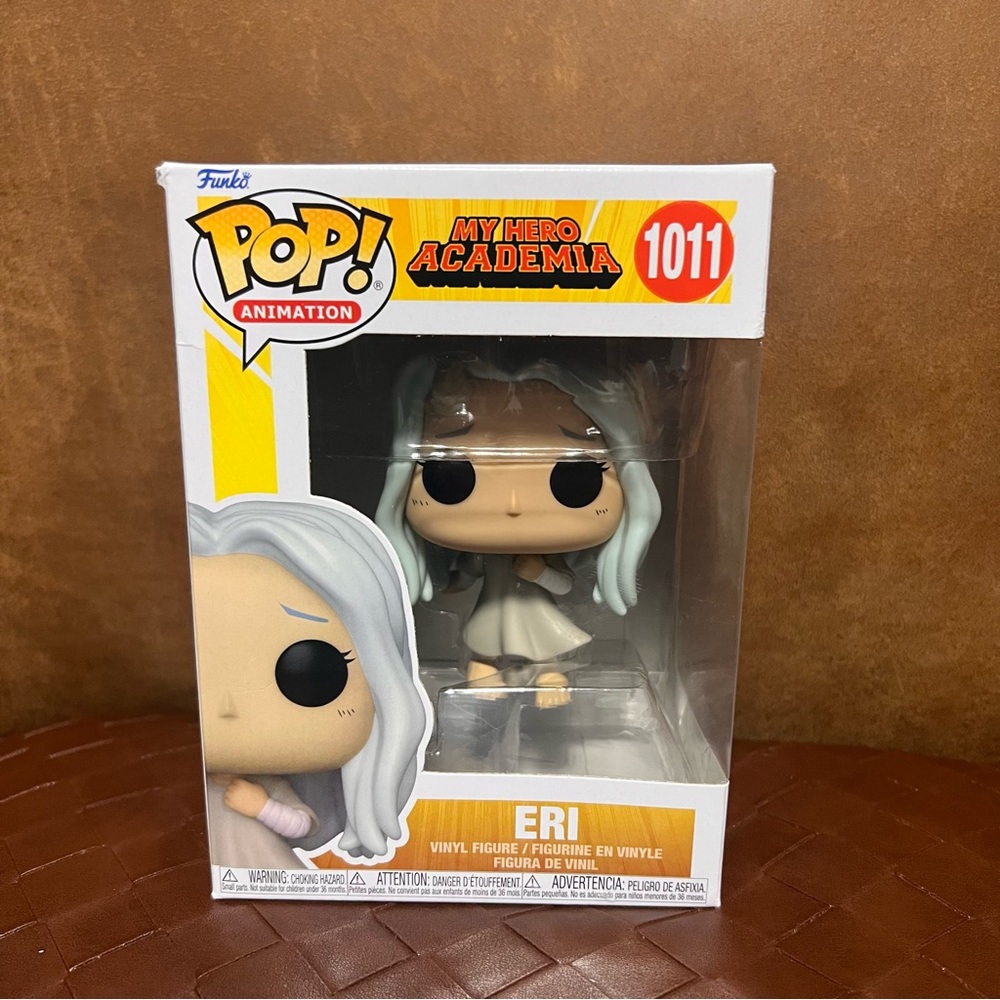 Funko Pop-My Hero Academia- Eri -1011